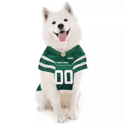 Pets First New York Jets Mesh Jersey - Image 3
