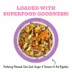 Weruva Awesome Belly Wet Dog Food - Beef White Rice & Pumpkin Recipe, Digestion Support, 14 OZ image thumbnail 2