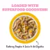 Weruva Awesome Belly Wet Dog Food - Chicken Breast White Rice & Pumpkin, Digestion Support, 14 OZ image thumbnail 2