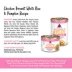 Weruva Awesome Belly Wet Dog Food - Chicken Breast White Rice & Pumpkin, Digestion Support, 14 OZ image thumbnail 3
