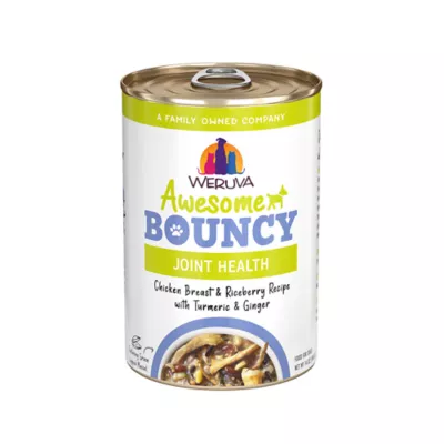 Weruva Awesome Adult Wet Dog Food for Joint Health 14oz - Image 1