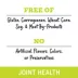 Weruva Awesome Adult Wet Dog Food for Joint Health 14oz image thumbnail 4
