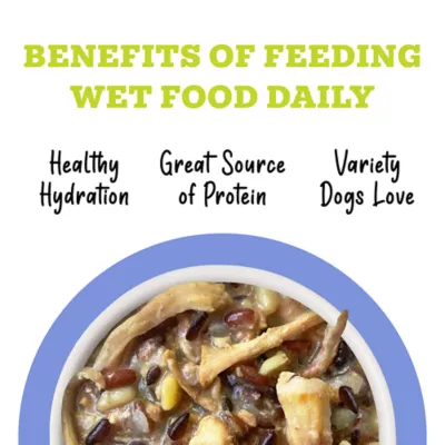 Weruva Awesome Adult Wet Dog Food for Joint Health 14oz - Image 5