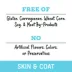 Weruva Awesome Adult Wet Dog Food for Skin & Coat 14oz image thumbnail 4