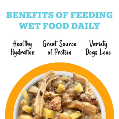 Weruva Awesome Adult Wet Dog Food for Skin & Coat 14oz - Image 5