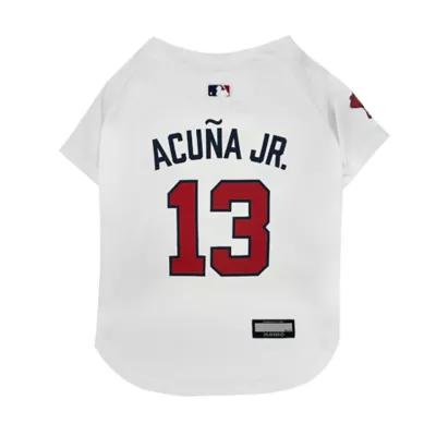 Pets First Ronald Acuna Jr. Jersey - Image 1