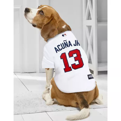 Pets First Ronald Acuna Jr. Jersey - Image 4