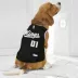 Pets First Sacramento Kings Mesh Jersey image thumbnail 3