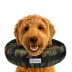 Comfurt Collar Dog & Cat Pet Recovery Collar, Stuffed Comfortable E-Collar, Camo, Multiple Sizes image thumbnail 2