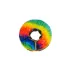 Comfurt Collar Dog & Cat Pet Recovery Collar, Stuffed Comfortable E-Collar, Tie Dye, Multiple Sizes image thumbnail 1
