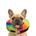 Comfurt Collar Pet Recovery Collar- Tie Dye image thumbnail 2