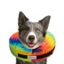 Comfurt Collar Pet Recovery Collar- Tie Dye image thumbnail 2