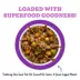 Weruva Awesome Adult Wet Dog Food for Multi-Care 14oz image thumbnail 2