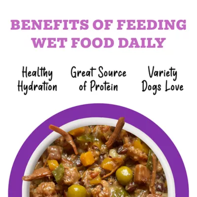 Weruva Awesome Adult Wet Dog Food for Multi-Care 14oz - Image 5