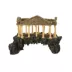 Top Fin® Ancient Column Structure Aquarium Ornament image thumbnail 1