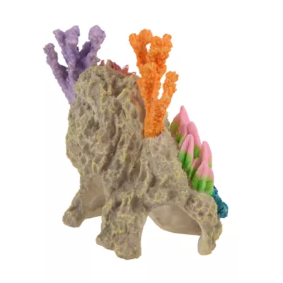 Top Fin® Coral Swim Through Aquarium Ornament - Image 2