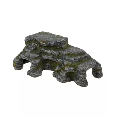 Top Fin® Reversible Aquarium Hide - Image 1