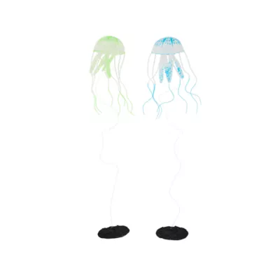 Top Fin® Floating Jellyfish - 2 Count - Image 1