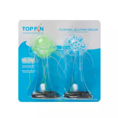 Top Fin® Floating Jellyfish - 2 Count - Image 2