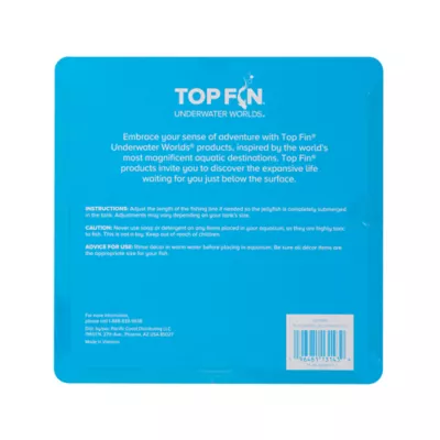 Top Fin® Floating Jellyfish - 2 Count - Image 3
