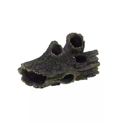 Top Fin® Log Swim Through Aquarium Ornament - Image 1