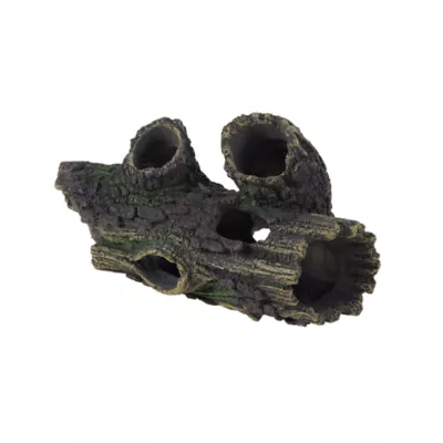 Top Fin® Log Swim Through Aquarium Ornament - Image 2