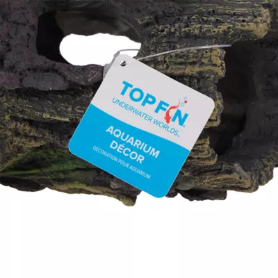 Top Fin® Log Swim Through Aquarium Ornament - Image 4
