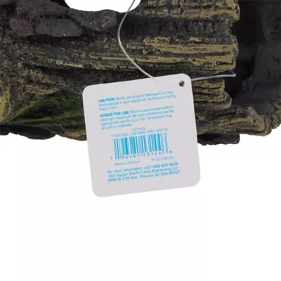 Top Fin® Log Swim Through Aquarium Ornament - Image 5