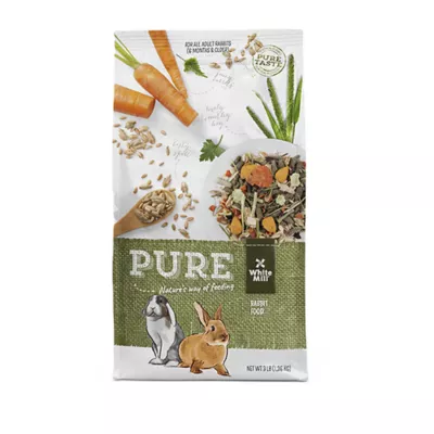 White Mill Pure Forage Rabbit Food - Image 1