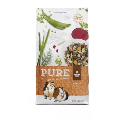 White Mill Pure Forage Guinea Pig Food - Image 1