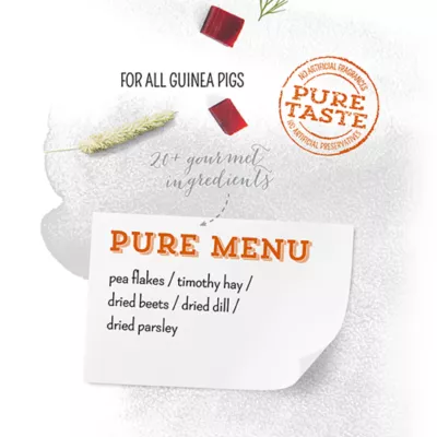 White Mill Pure Forage Guinea Pig Food - Image 6