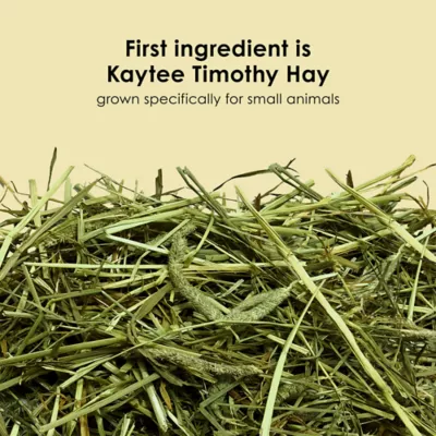 Kaytee Timothy Complete Farm Medley Rabbit Food - Image 3