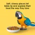 Kaytee NutriDelight Macaw & Cockatoo Food image thumbnail 2