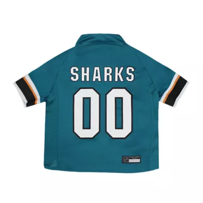 Pets First San Jose Sharks Jersey - Image 1