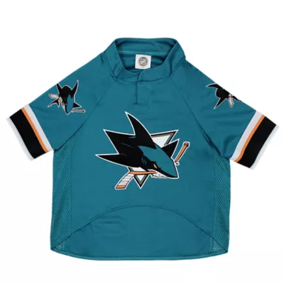 Pets First San Jose Sharks Jersey - Image 2