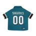 Pets First San Jose Sharks Jersey image thumbnail 1