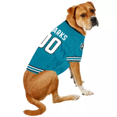 Pets First San Jose Sharks Jersey - Image 2