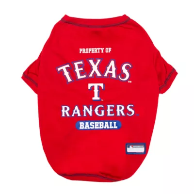Texas Rangers MLB Team Tee - Image 1