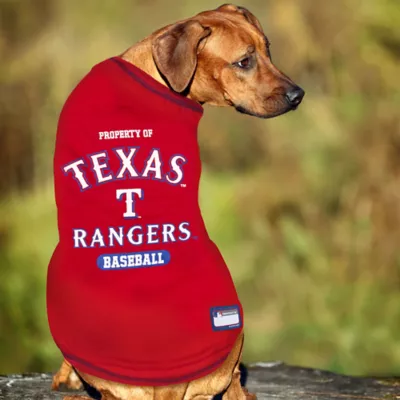 Texas Rangers MLB Team Tee - Image 3
