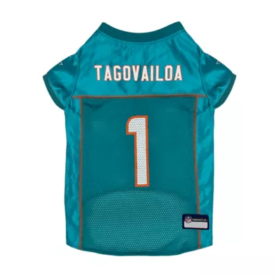 Pets First Tua Tagovailoa Dolphins Jersey - Image 1