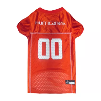 Pets First University of Miami Jersey - Image 1