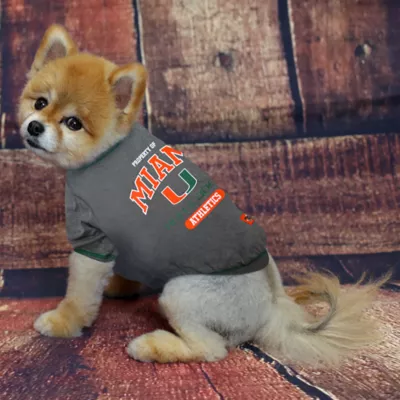 Pets First University of Miami Tee - Image 2
