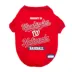 Washington Nationals MLB Tee image thumbnail 1