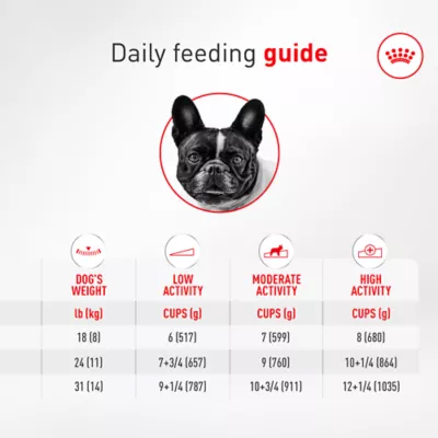 Royal Canin Breed Health Nutrition French Bulldog Adult Loaf in Sauce Canned Dog Food, 3 oz - Image 4