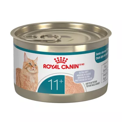 Royal Canin® Feline Health Nutrition Senior Ultra Soft Mousse Canned Cat Food - Image 1