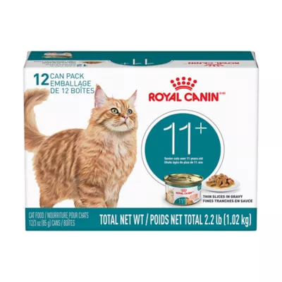 Royal Canin® Feline Care Nutrition Hair & Skin Care Thin Slices In Gravy Canned Adult Cat Food - Image 1
