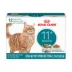 Royal Canin® Feline Care Nutrition Hair & Skin Care Thin Slices In Gravy Canned Adult Cat Food image thumbnail 1