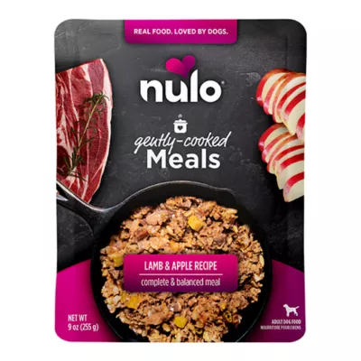 Nulo Gently Cooked Meals Adult Wet Dog Food - 9 Oz - Image 1