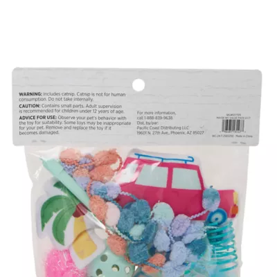 Whisker City® Value Pack Cat Toys 12-Pack - Image 3