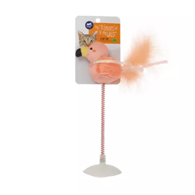 Whisker City® Flamingo Swatter Cat Toy - Image 2